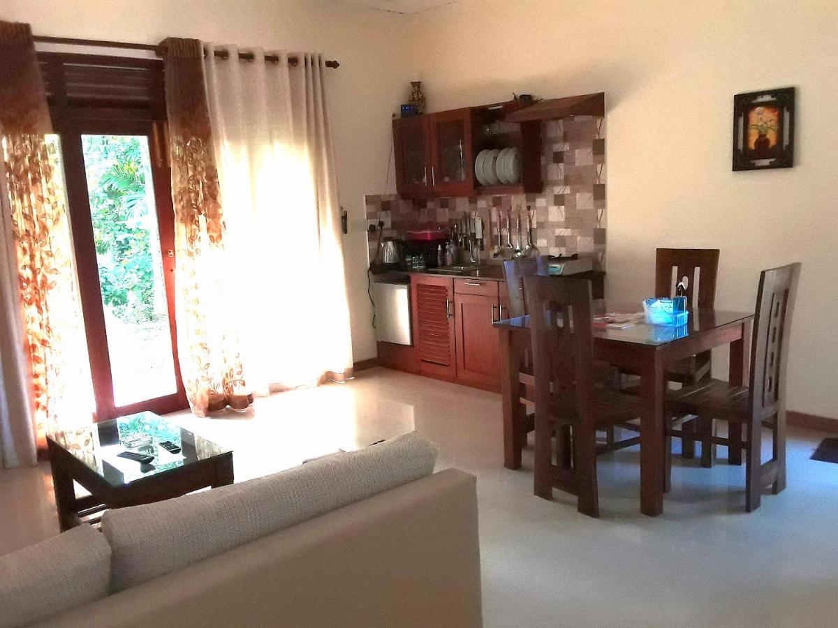 Sky Residence Hikkaduwa Luaran gambar