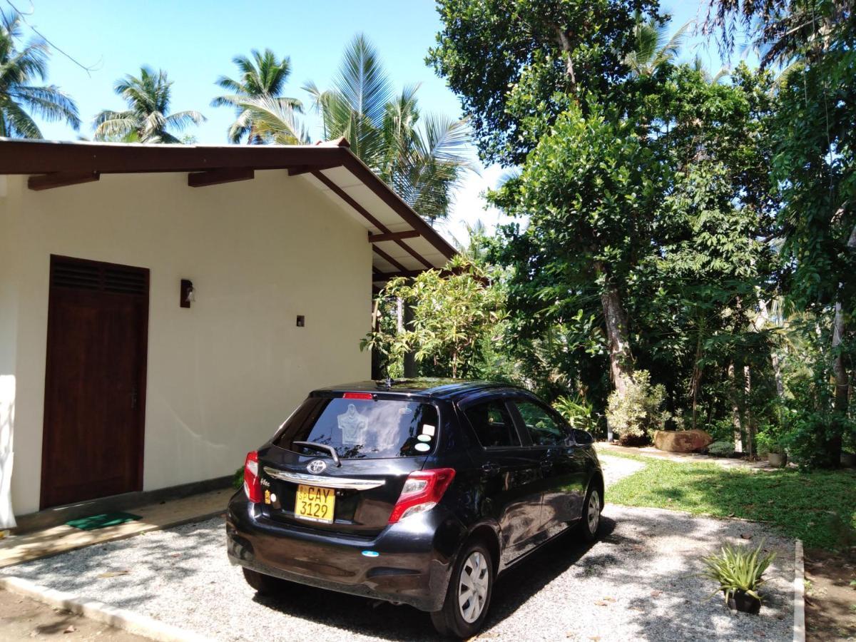 Sky Residence Hikkaduwa Luaran gambar
