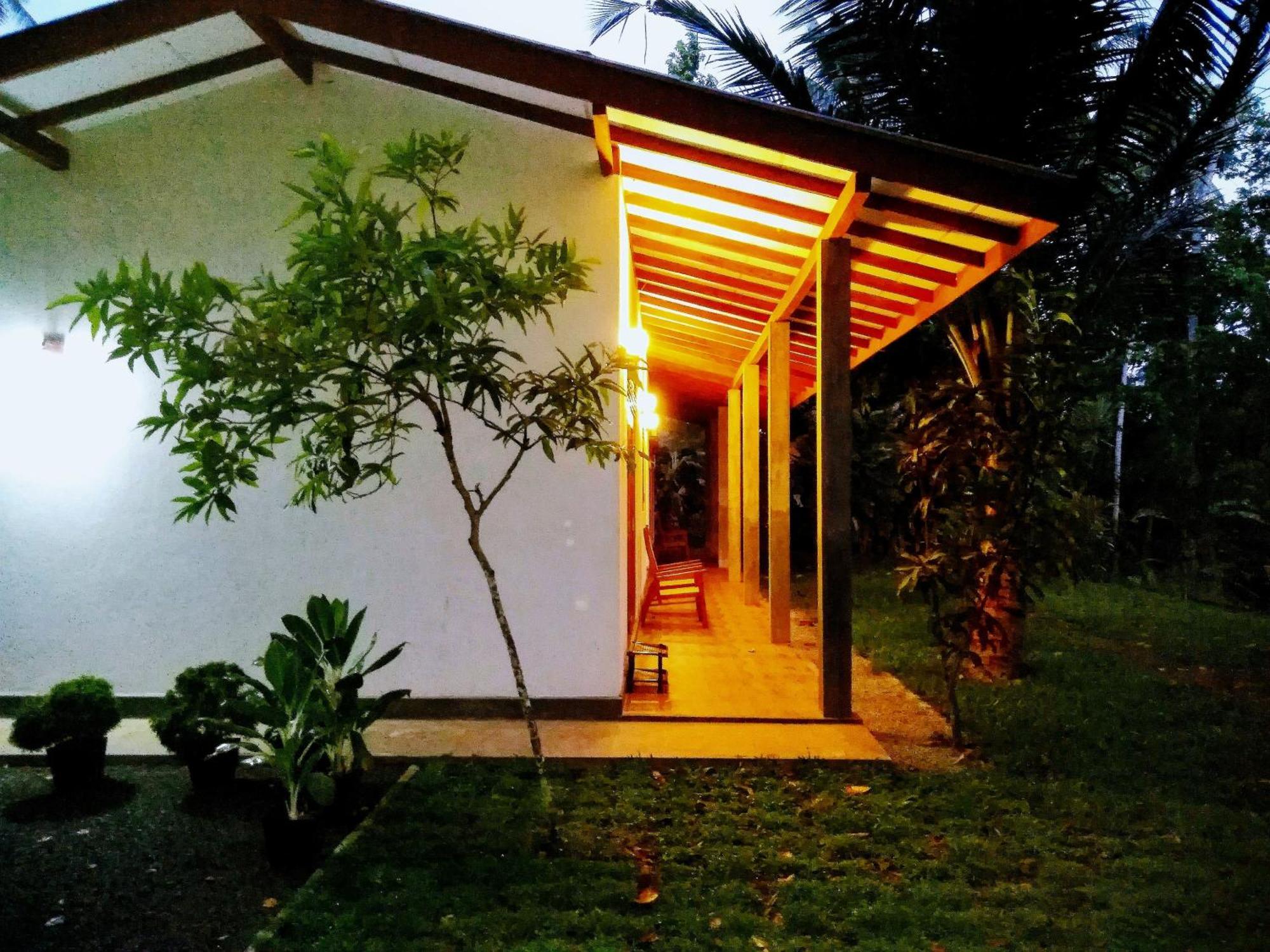 Sky Residence Hikkaduwa Luaran gambar